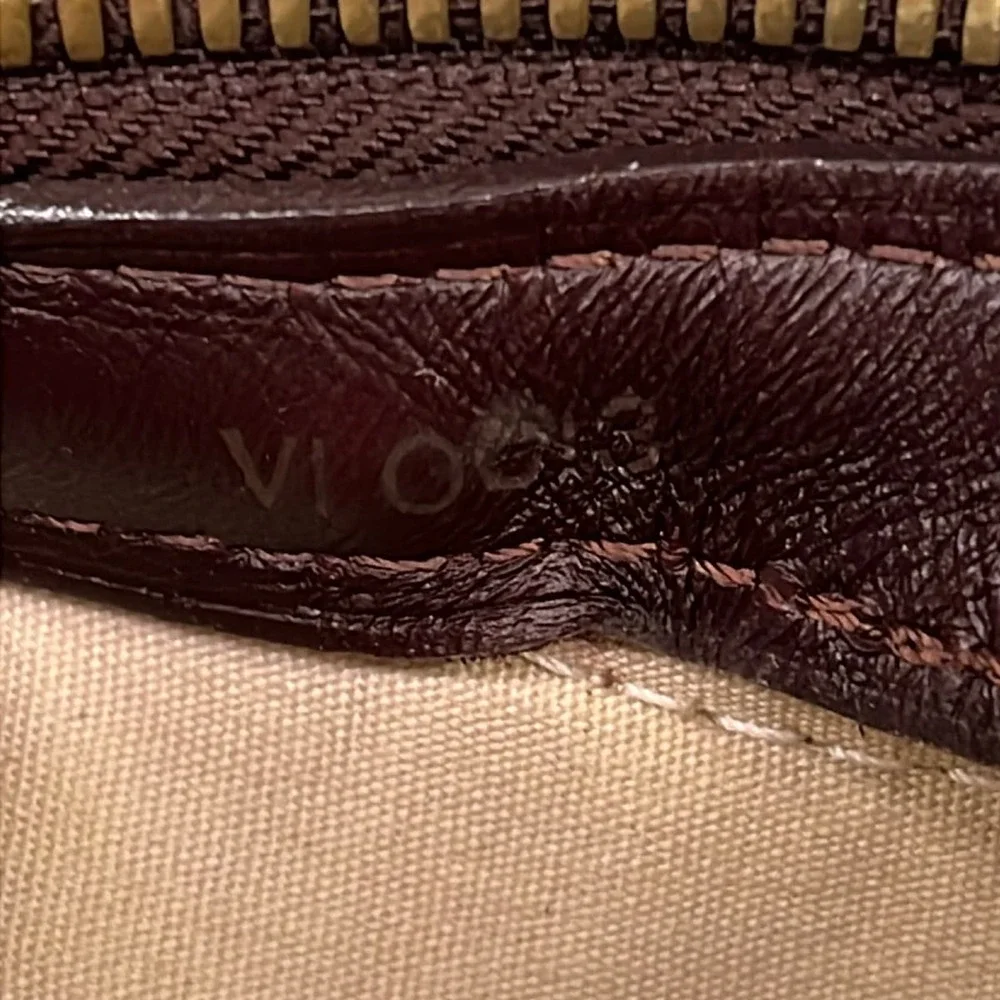 Louis Vuitton Josephine PM Monogram Mini Handbag M92216